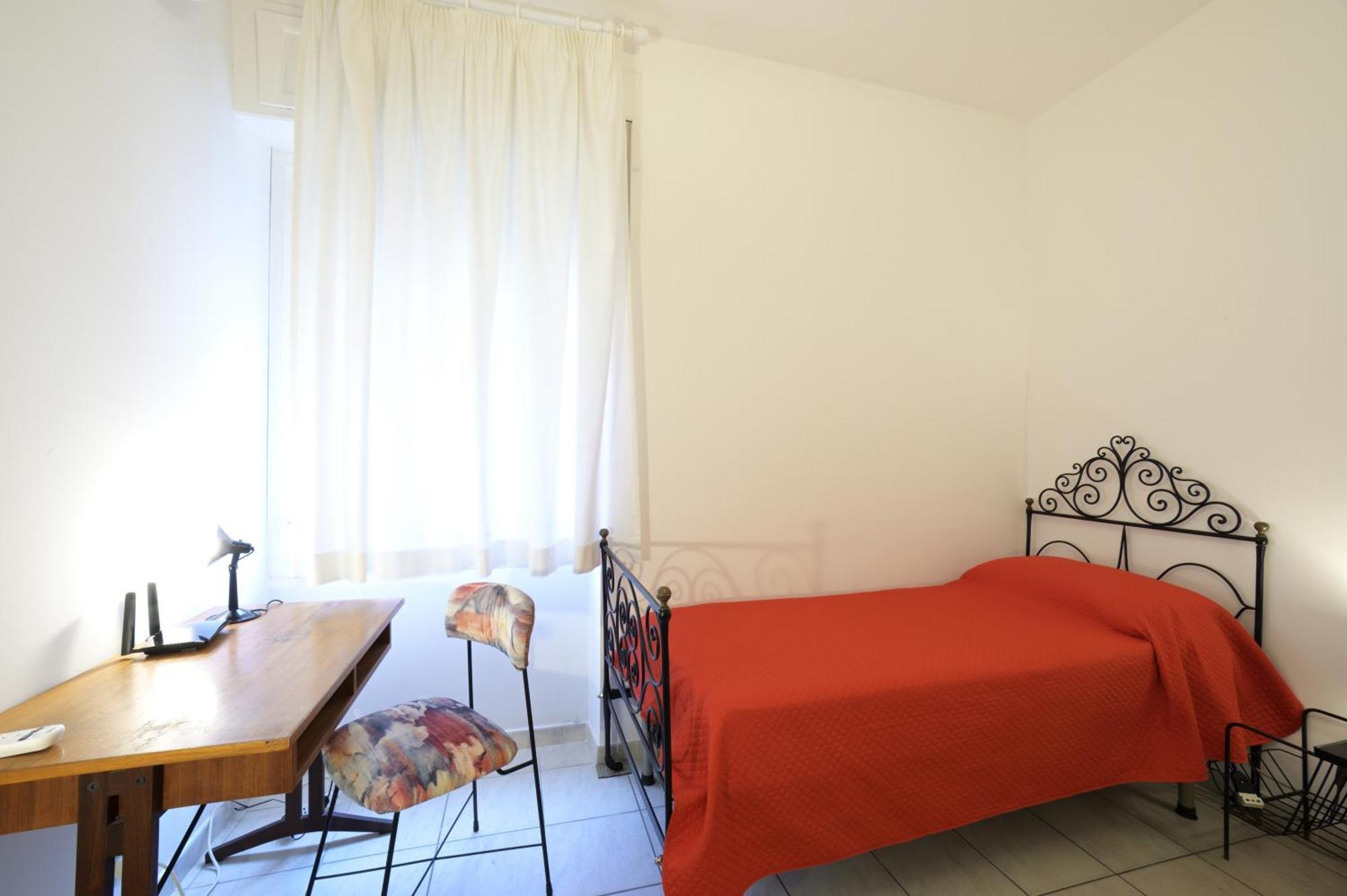 Casa Rosso Melograno Apartment Alassio Luaran gambar